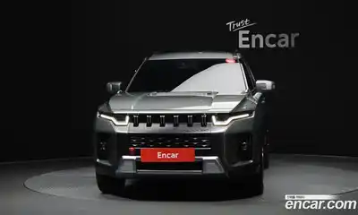 SsangYong Torres 2022 1.5 Автомат в Москве № 1231944, миниатюра 3