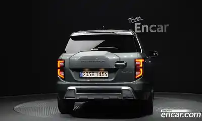 SsangYong Torres 2022 1.5 Автомат в Москве № 1231944, миниатюра 4