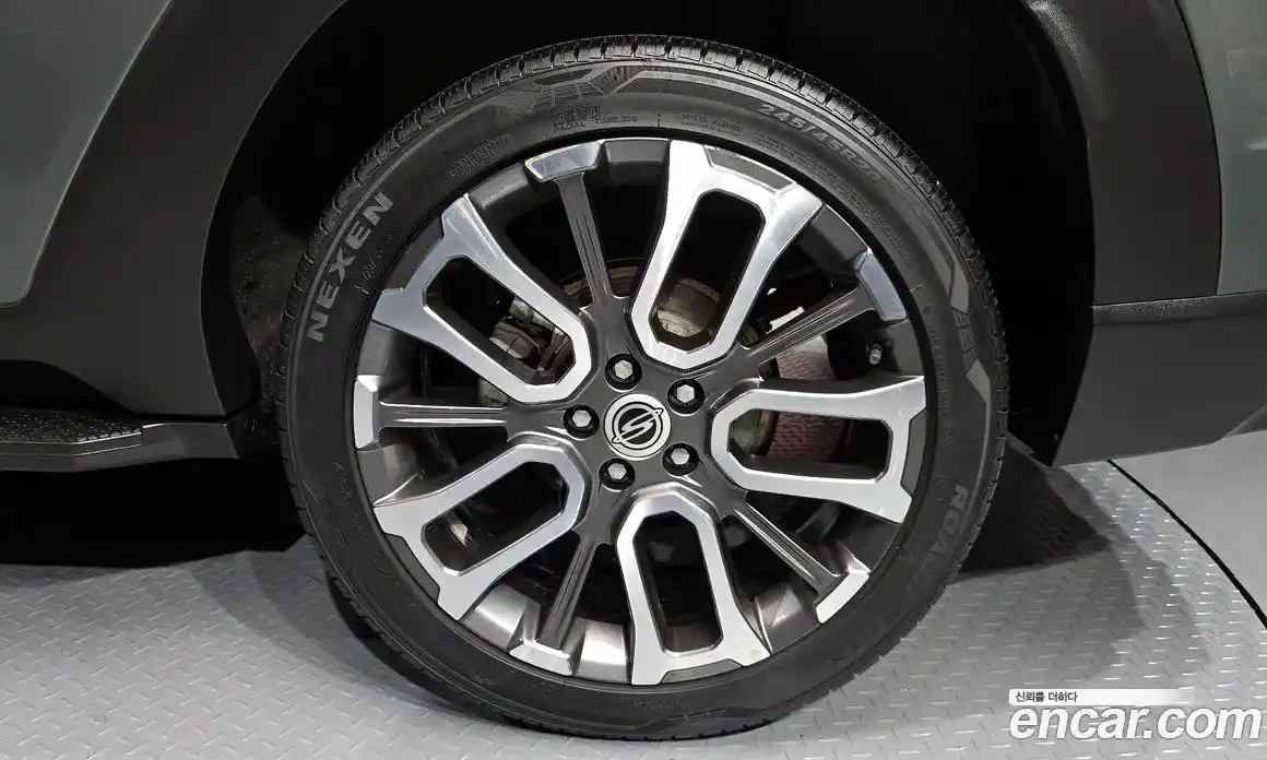 SsangYong Torres 2022 1.5 Автомат в Москве № 1231944, фото 5