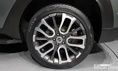 SsangYong Torres 2022 1.5 Автомат в Москве № 1231944, миниатюра 5