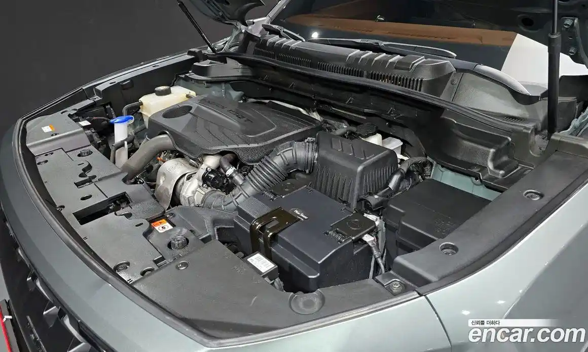 SsangYong Torres 2022 1.5 Автомат в Москве № 1231944, фото 6