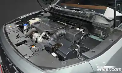 SsangYong Torres 2022 1.5 Автомат в Москве № 1231944, миниатюра 6