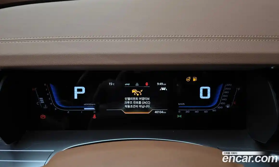 SsangYong Torres 2022 1.5 Автомат в Москве № 1231944, фото 8