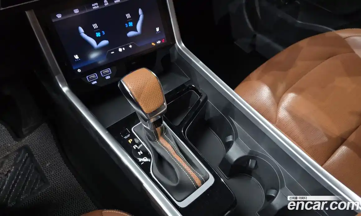 SsangYong Torres 2022 1.5 Автомат в Москве № 1231944, фото 9