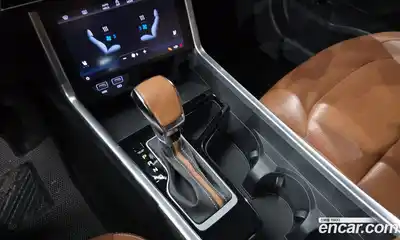 SsangYong Torres 2022 1.5 Автомат в Москве № 1231944, миниатюра 9