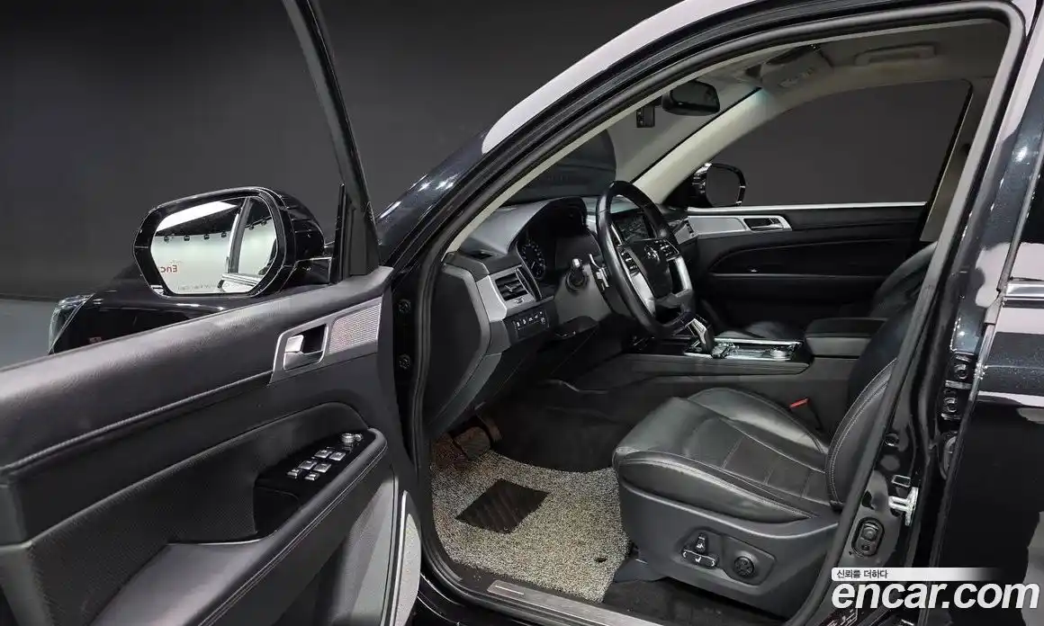 SsangYong Rexton 2020 2.2 Автомат в Москве № 1231952, фото 11