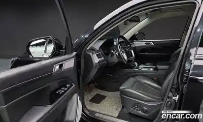 SsangYong Rexton 2020 2.2 Автомат в Москве № 1231952, миниатюра 11