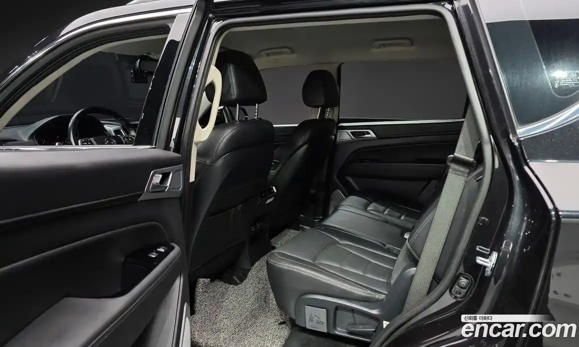 SsangYong Rexton 2020 2.2 Автомат в Москве № 1231952, фото 12