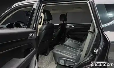 SsangYong Rexton 2020 2.2 Автомат в Москве № 1231952, миниатюра 12