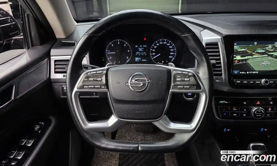 SsangYong Rexton 2020 2.2 Автомат в Москве № 1231952, фото 13