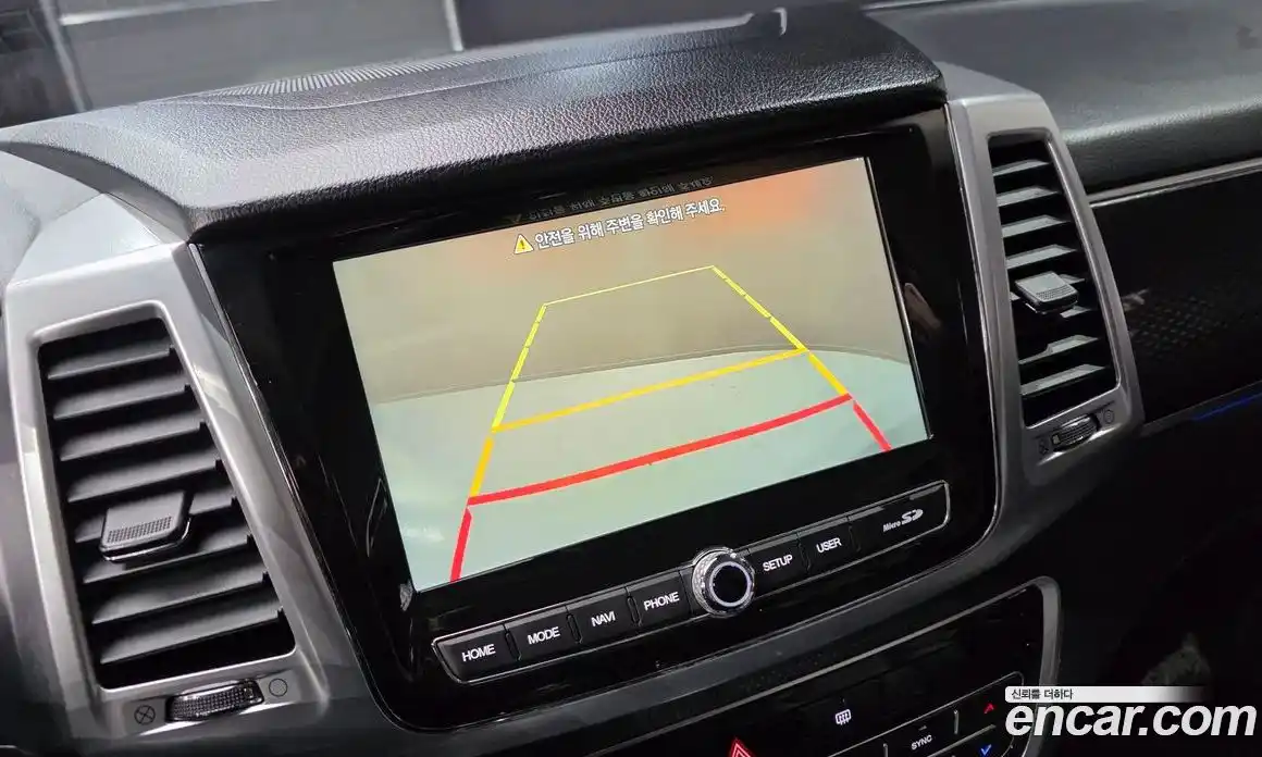 SsangYong Rexton 2020 2.2 Автомат в Москве № 1231952, фото 15