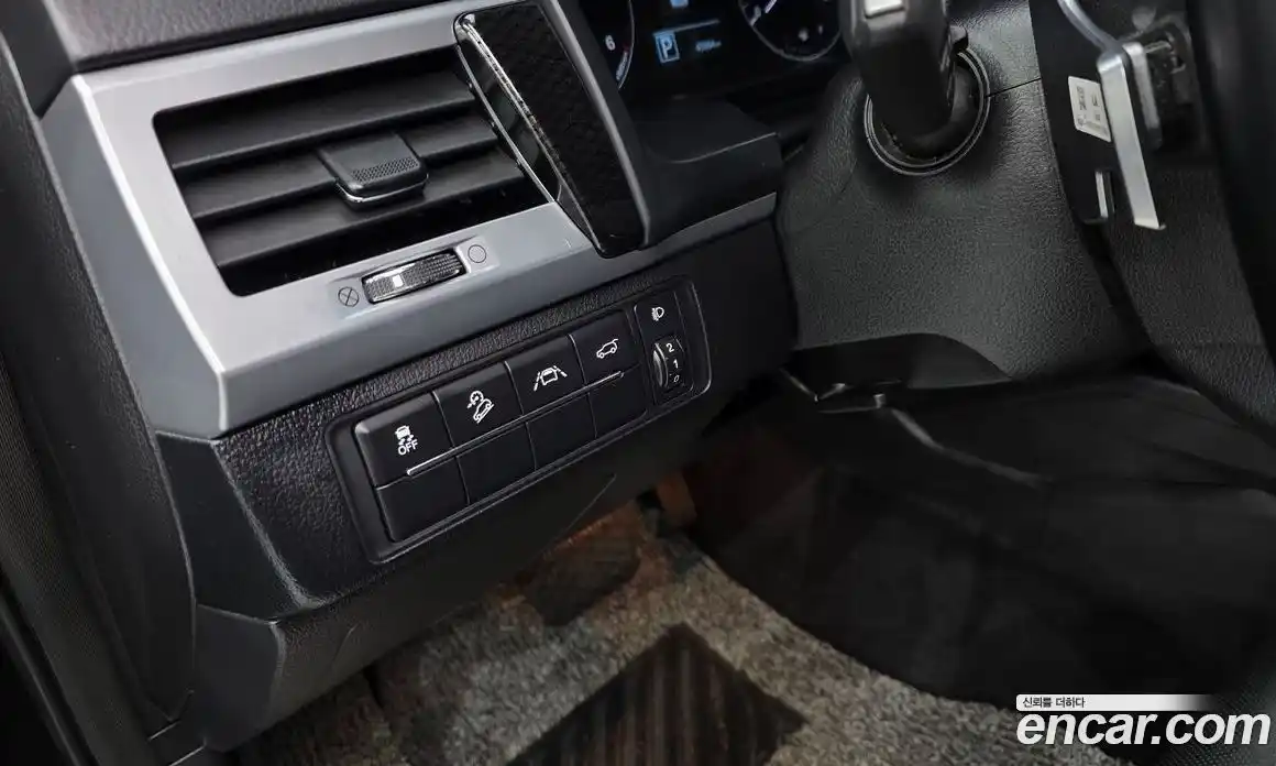 SsangYong Rexton 2020 2.2 Автомат в Москве № 1231952, фото 16