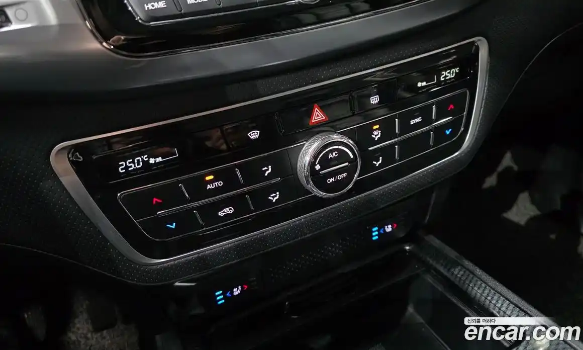 SsangYong Rexton 2020 2.2 Автомат в Москве № 1231952, фото 20