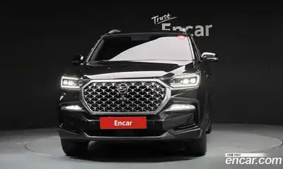 SsangYong Rexton 2020 2.2 Автомат в Москве № 1231952, миниатюра 3