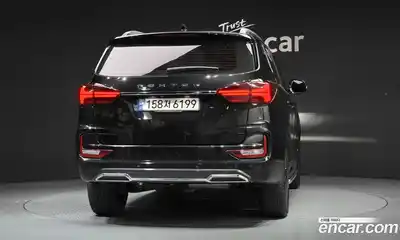 SsangYong Rexton 2020 2.2 Автомат в Москве № 1231952, миниатюра 4