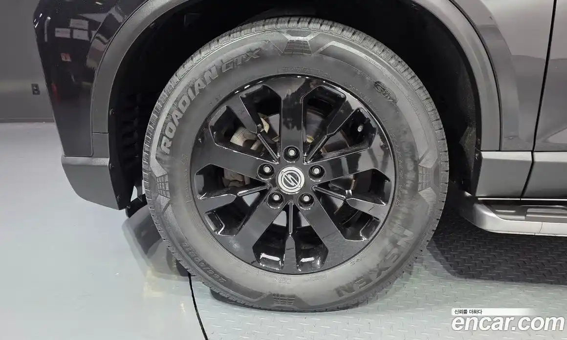 SsangYong Rexton 2020 2.2 Автомат в Москве № 1231952, фото 5