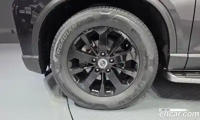 SsangYong Rexton 2020 2.2 Автомат в Москве № 1231952, миниатюра 5