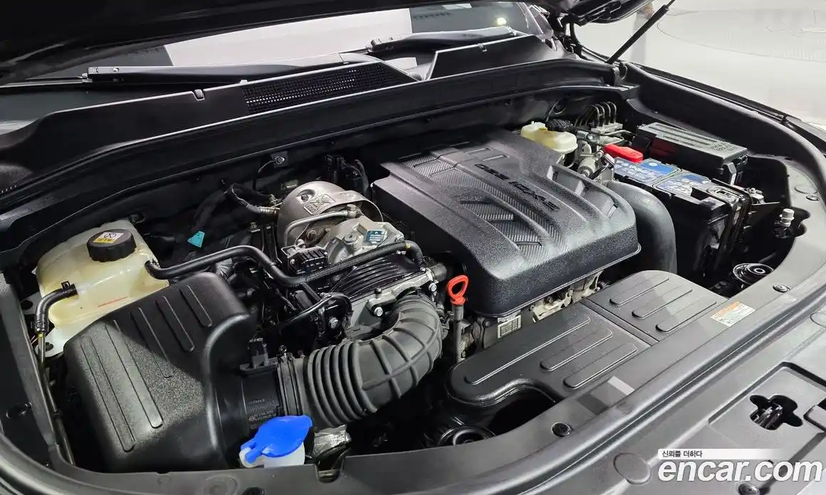 SsangYong Rexton 2020 2.2 Автомат в Москве № 1231952, фото 6