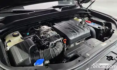 SsangYong Rexton 2020 2.2 Автомат в Москве № 1231952, миниатюра 6