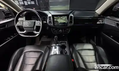 SsangYong Rexton 2020 2.2 Автомат в Москве № 1231952, миниатюра 7