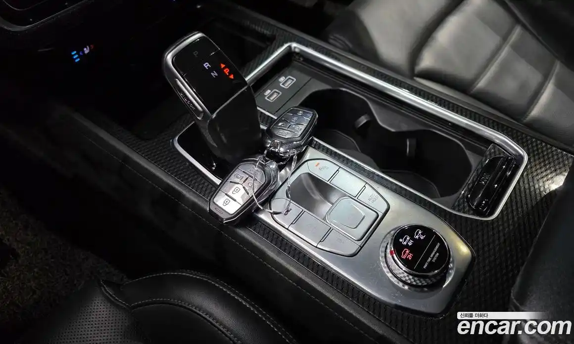 SsangYong Rexton 2020 2.2 Автомат в Москве № 1231952, фото 9