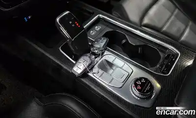 SsangYong Rexton 2020 2.2 Автомат в Москве № 1231952, миниатюра 9