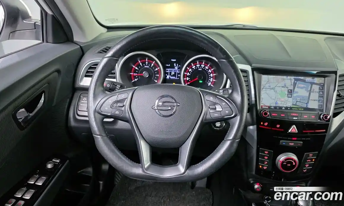 SsangYong TIBOLI 2018 1.6 Автомат в Москве № 1231957, фото 14