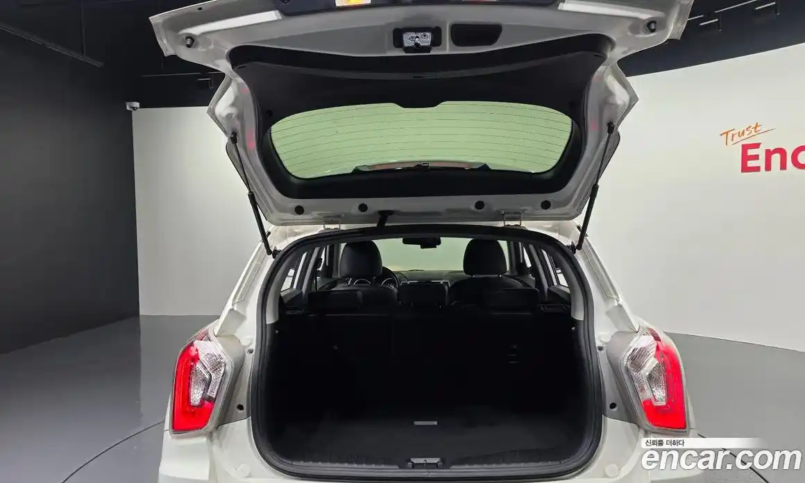 SsangYong TIBOLI 2018 1.6 Автомат в Москве № 1231957, фото 20