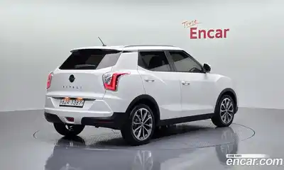 SsangYong TIBOLI 2018 1.6 Автомат в Москве № 1231957, миниатюра 2