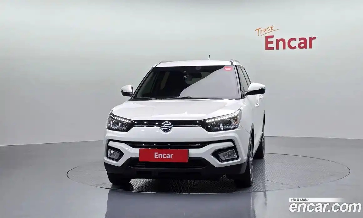 SsangYong TIBOLI 2018 1.6 Автомат в Москве № 1231957, фото 3