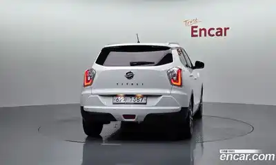 SsangYong TIBOLI 2018 1.6 Автомат в Москве № 1231957, миниатюра 4