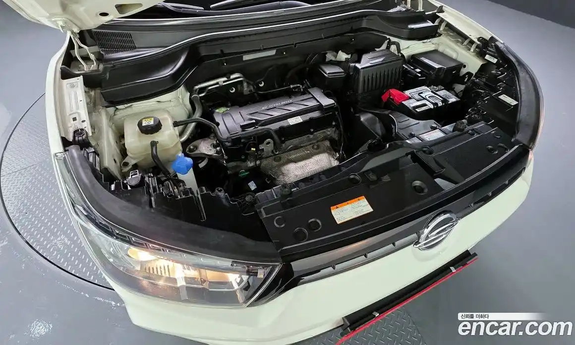 SsangYong TIBOLI 2018 1.6 Автомат в Москве № 1231957, фото 6