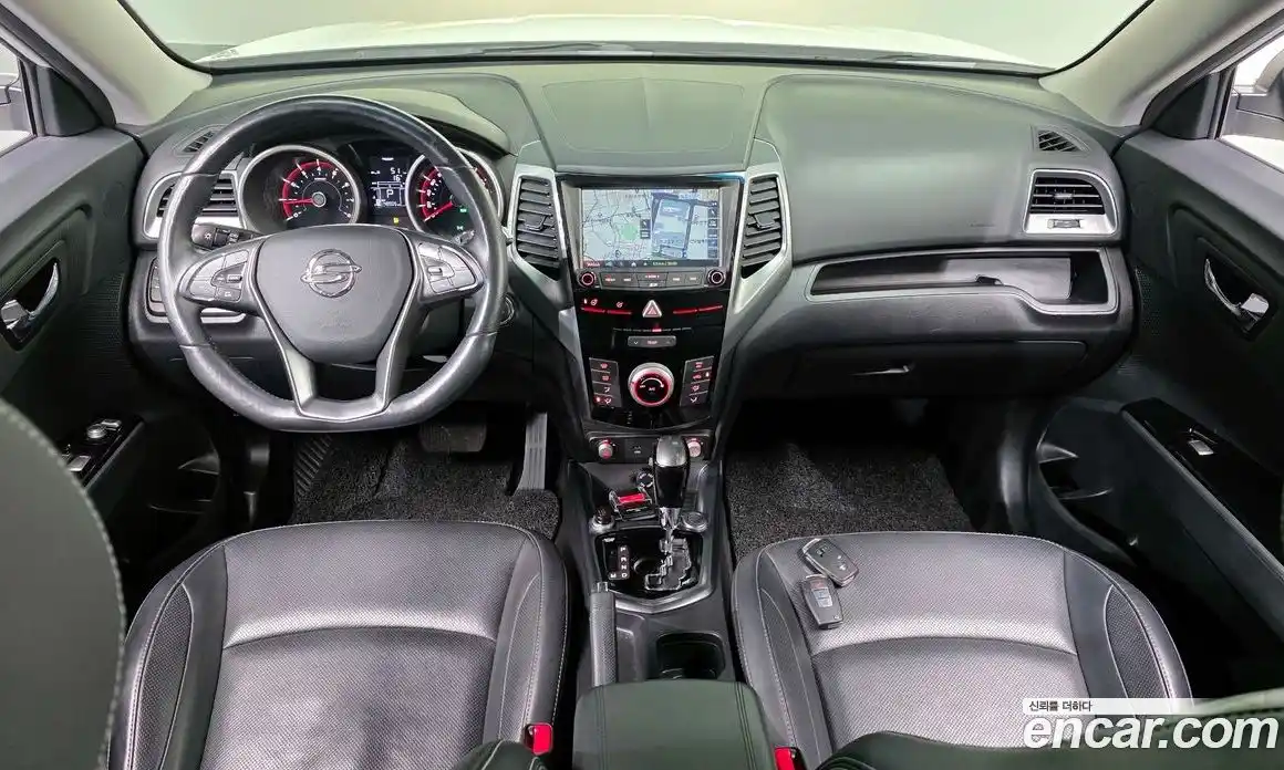 SsangYong TIBOLI 2018 1.6 Автомат в Москве № 1231957, фото 7