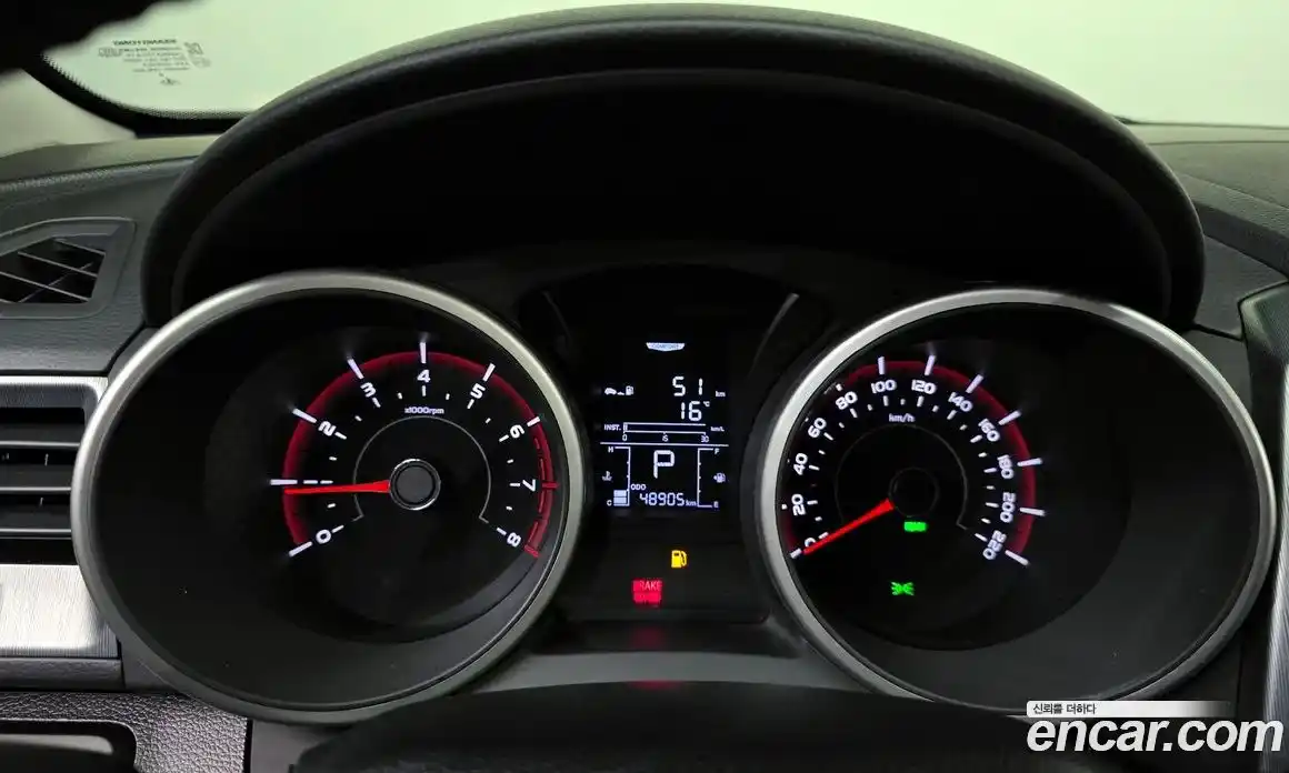 SsangYong TIBOLI 2018 1.6 Автомат в Москве № 1231957, фото 8