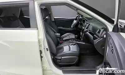 SsangYong TIBOLI 2018 1.6 Автомат в Москве № 1231957, миниатюра 10