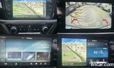 SsangYong Korando 2020 1.5 Автомат в Москве № 1231960, миниатюра 11