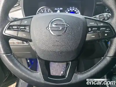 SsangYong Korando 2020 1.5 Автомат в Москве № 1231960, миниатюра 12