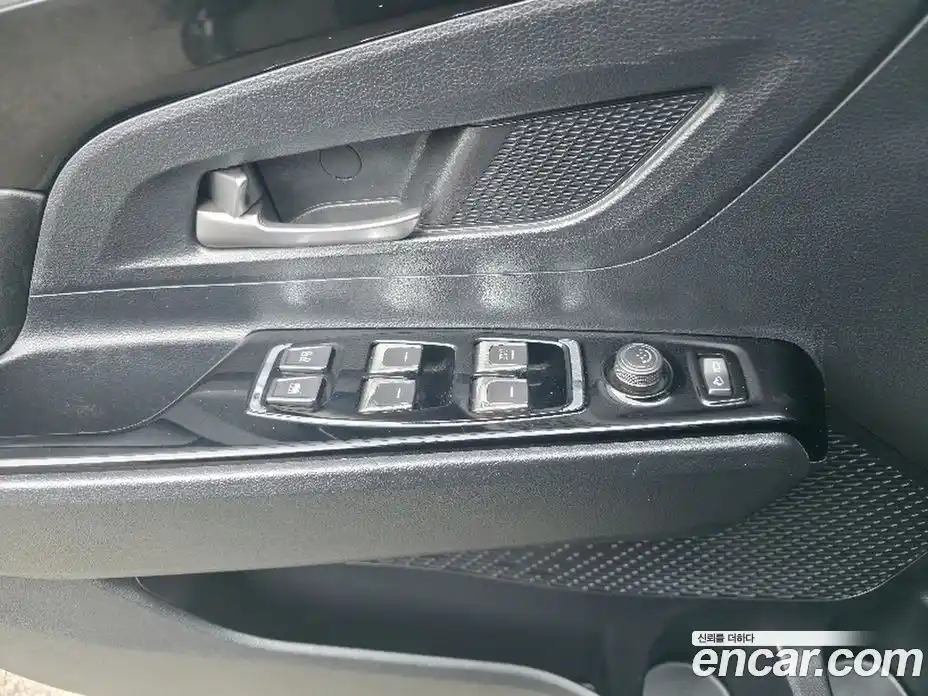 SsangYong Korando 2020 1.5 Автомат в Москве № 1231960, фото 13