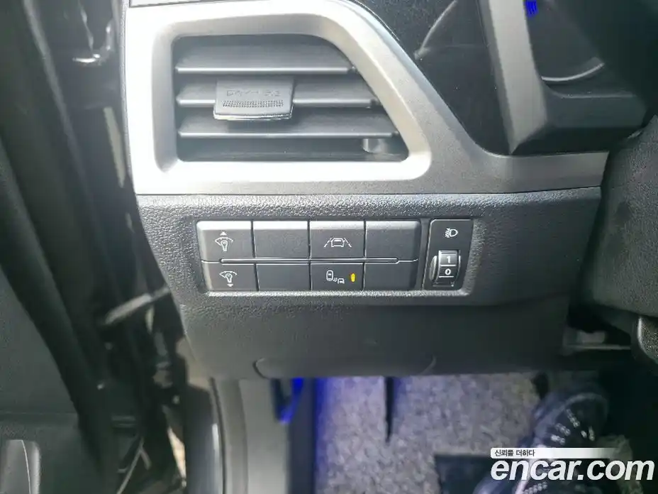 SsangYong Korando 2020 1.5 Автомат в Москве № 1231960, фото 14