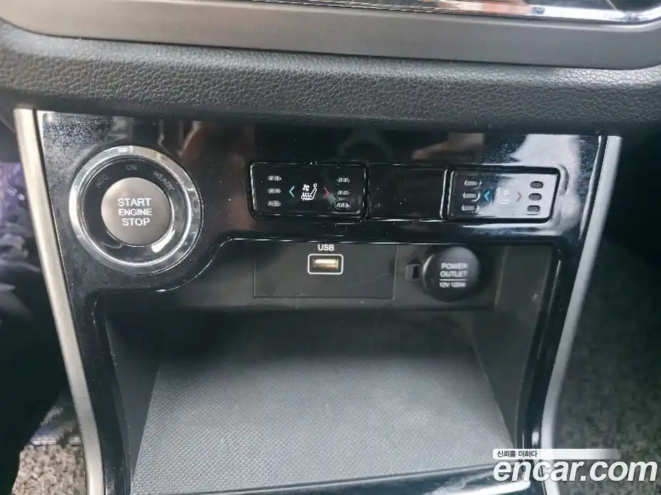 SsangYong Korando 2020 1.5 Автомат в Москве № 1231960, фото 16