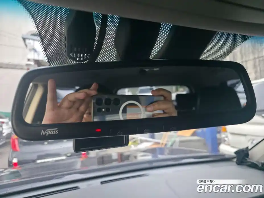 SsangYong Korando 2020 1.5 Автомат в Москве № 1231960, фото 17