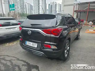 SsangYong Korando 2020 1.5 Автомат в Москве № 1231960, миниатюра 2