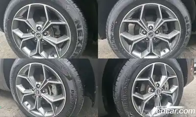 SsangYong Korando 2020 1.5 Автомат в Москве № 1231960, миниатюра 5