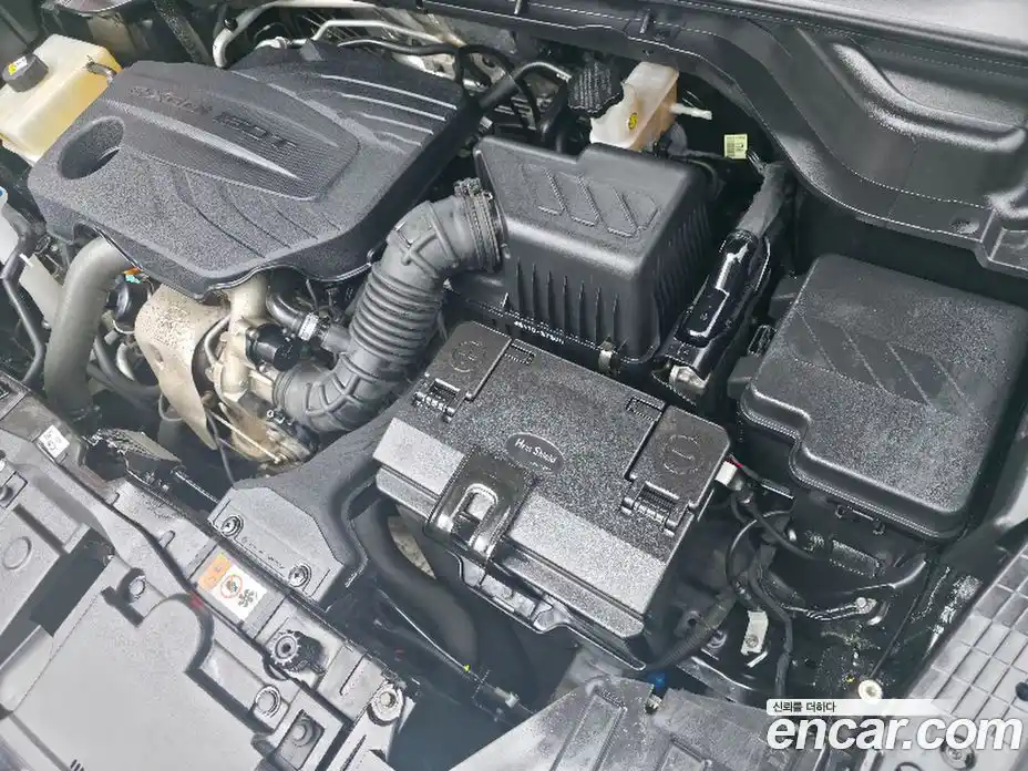 SsangYong Korando 2020 1.5 Автомат в Москве № 1231960, фото 6