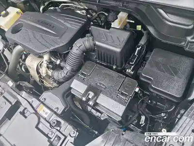 SsangYong Korando 2020 1.5 Автомат в Москве № 1231960, миниатюра 6