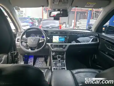 SsangYong Korando 2020 1.5 Автомат в Москве № 1231960, миниатюра 7