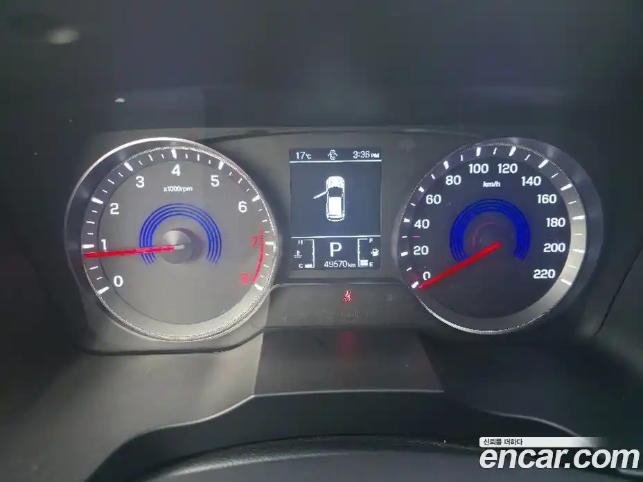 SsangYong Korando 2020 1.5 Автомат в Москве № 1231960, фото 8