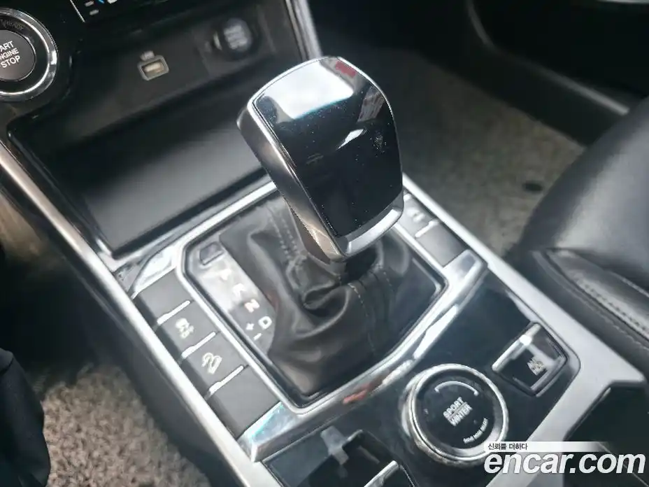 SsangYong Korando 2020 1.5 Автомат в Москве № 1231960, фото 9