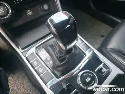 SsangYong Korando 2020 1.5 Автомат в Москве № 1231960, миниатюра 9