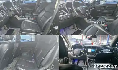 SsangYong Korando 2020 1.5 Автомат в Москве № 1231960, миниатюра 10